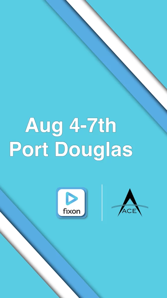 Fixon Media Group are filming in Port Douglas in August of 2023.