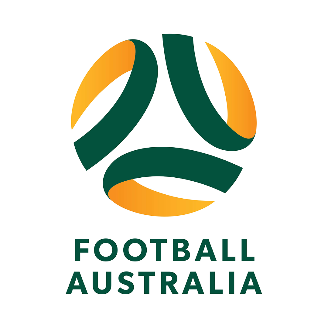 Football Australia Logo.