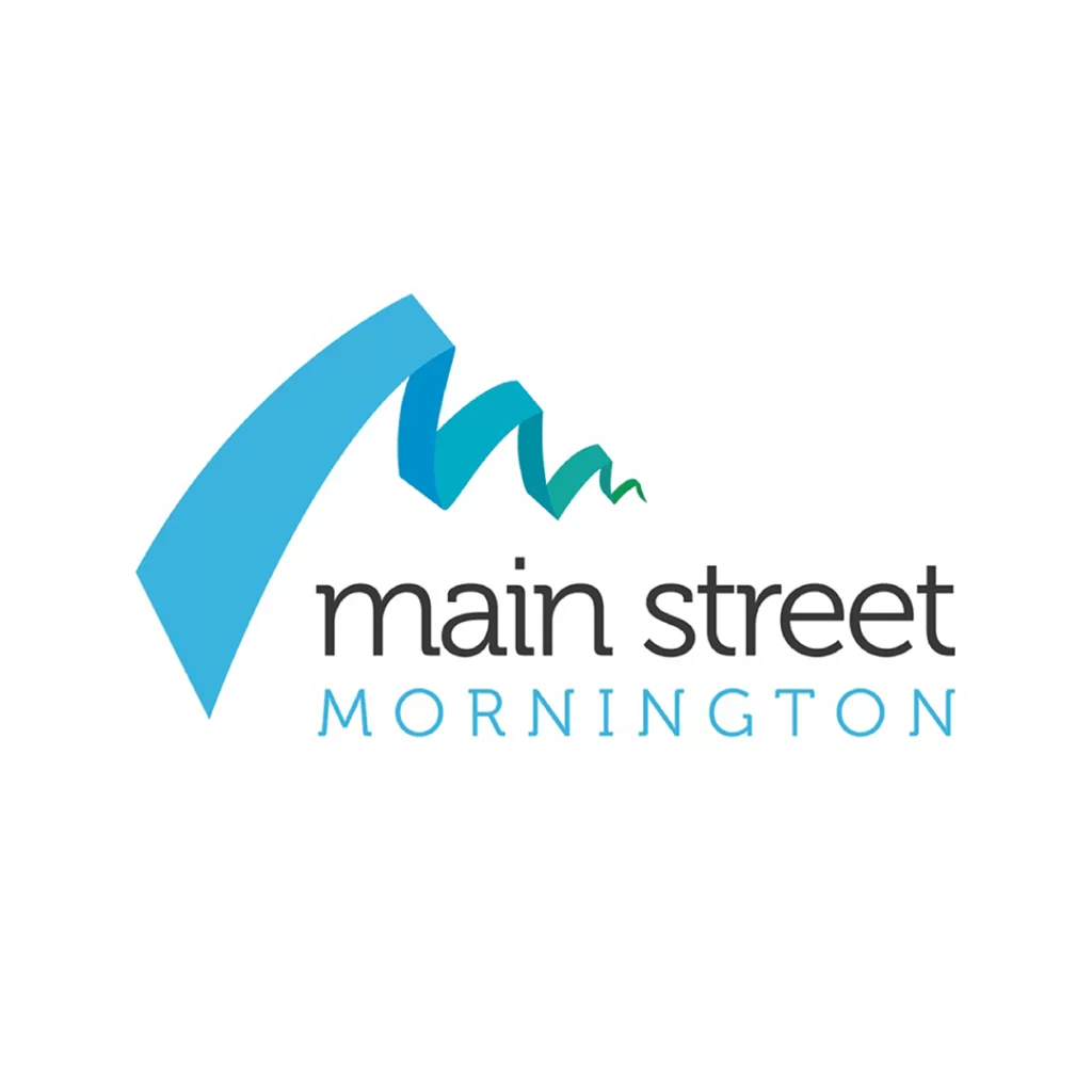 Main Street Mornington Logo.