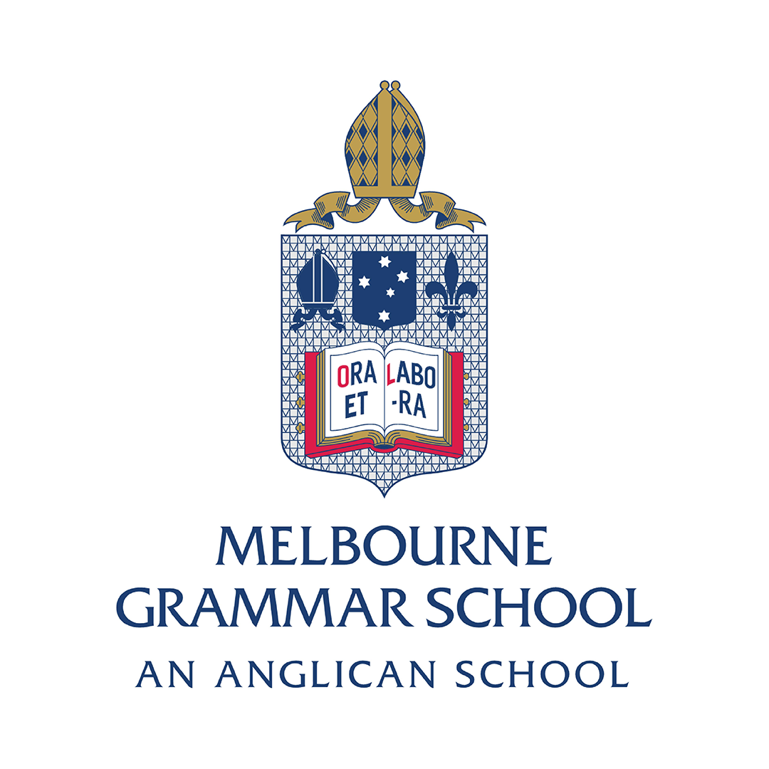 Melbourne Grammar School Logo.