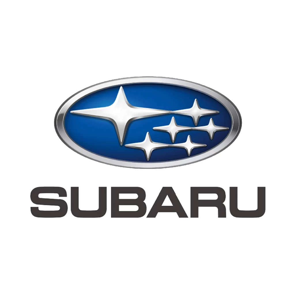 Subaru Logo.