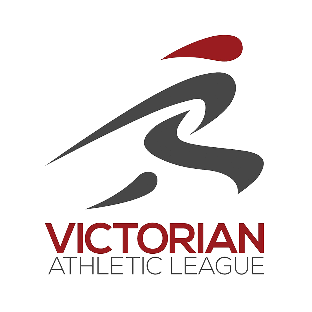 Victorian Athletic League Logo.