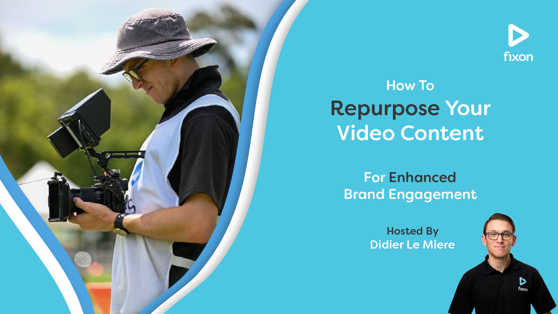 How To Repurpose Your Video Content.