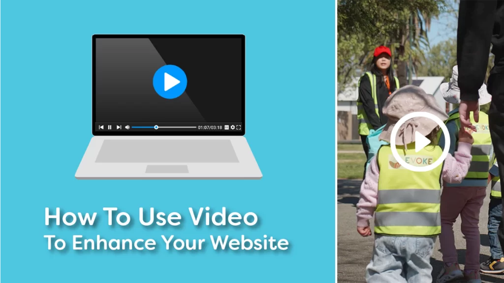 How To Use Video To Enhance Your Website