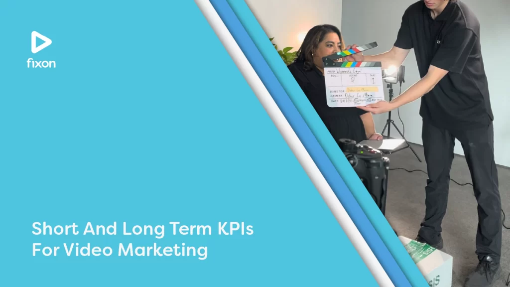 Short And Long Term KPIs For Video Marketing.