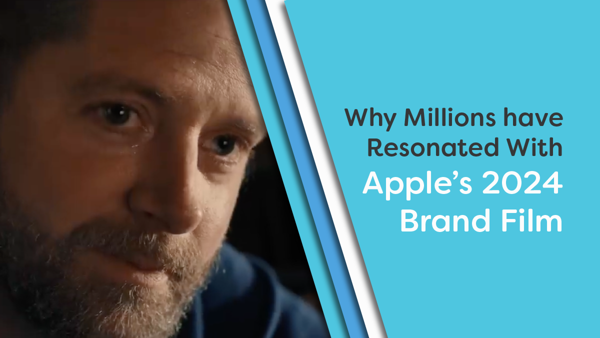 Why Millions Have Resonated With Apple's 2024 Christmas Brand Story Film.