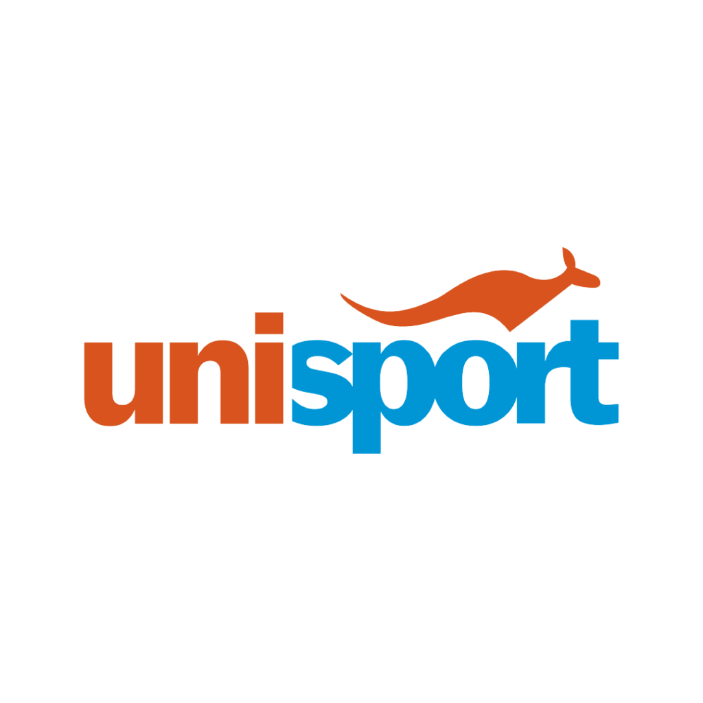 UniSport Australia Logo.