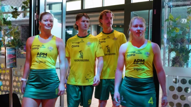 Hockey Australia video production by Fixon Media Group.