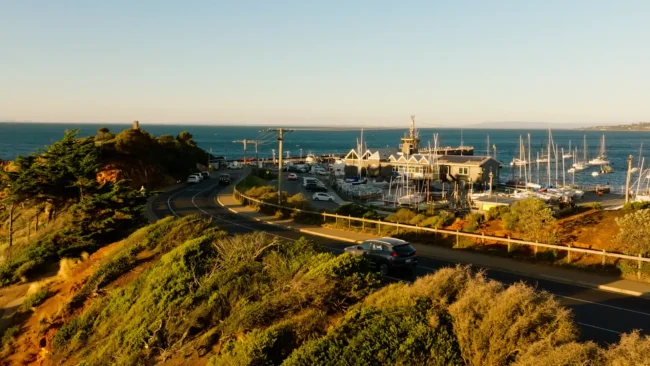 Mornington Pier video production by Fixon Media Group.