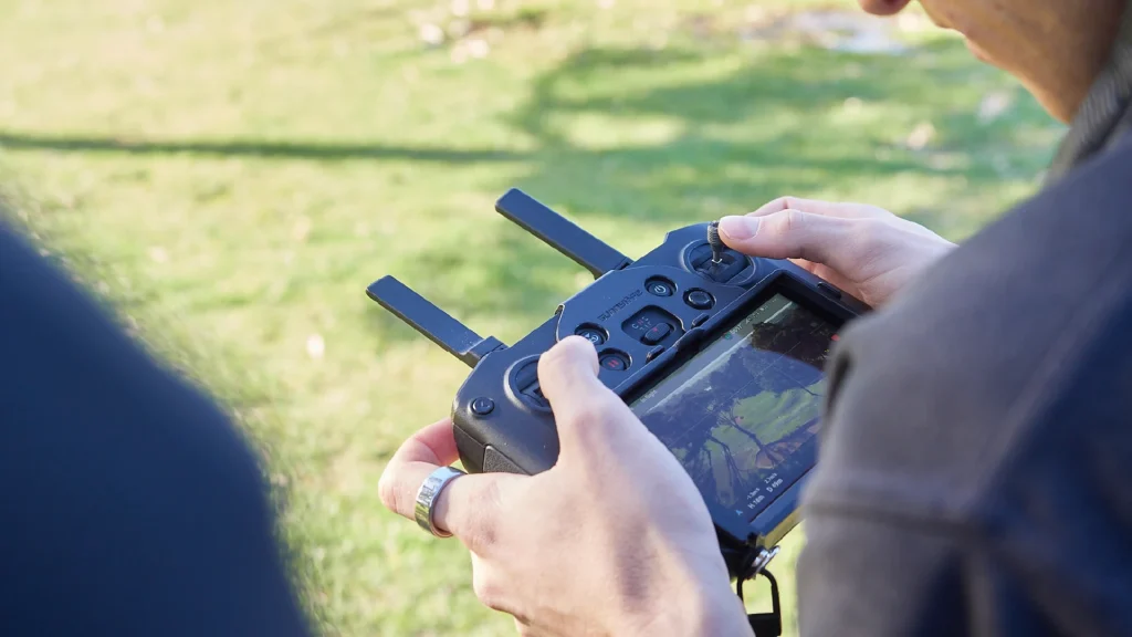 Drone videography behind the scenes with Fixon Media Group.