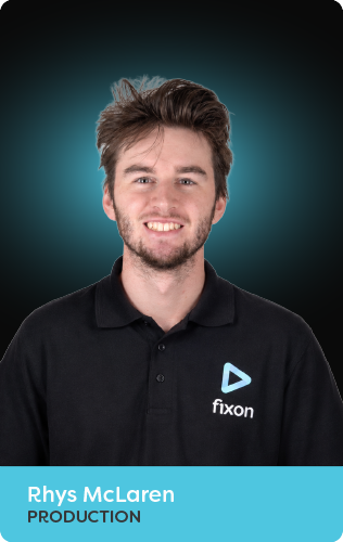 Rhys McLaren headshot.