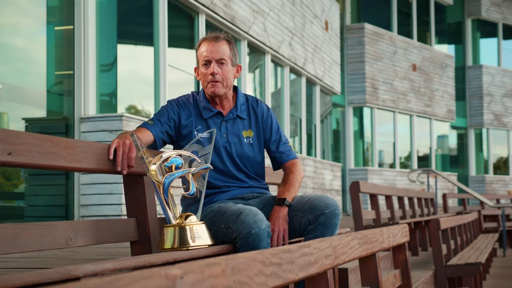 Softball Australia video production by Fixon Media Group.