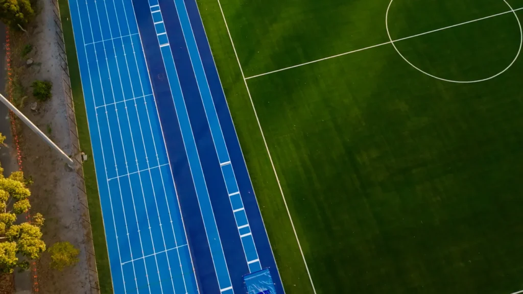 Sports and recreation videography by Fixon Media Group.